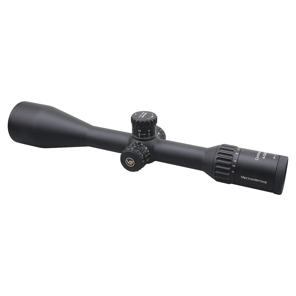 Фото Оптический прицел Vector Optics Continental x8 4-32x56 SFP Tactical ED в интернет-магазине Nickhunter