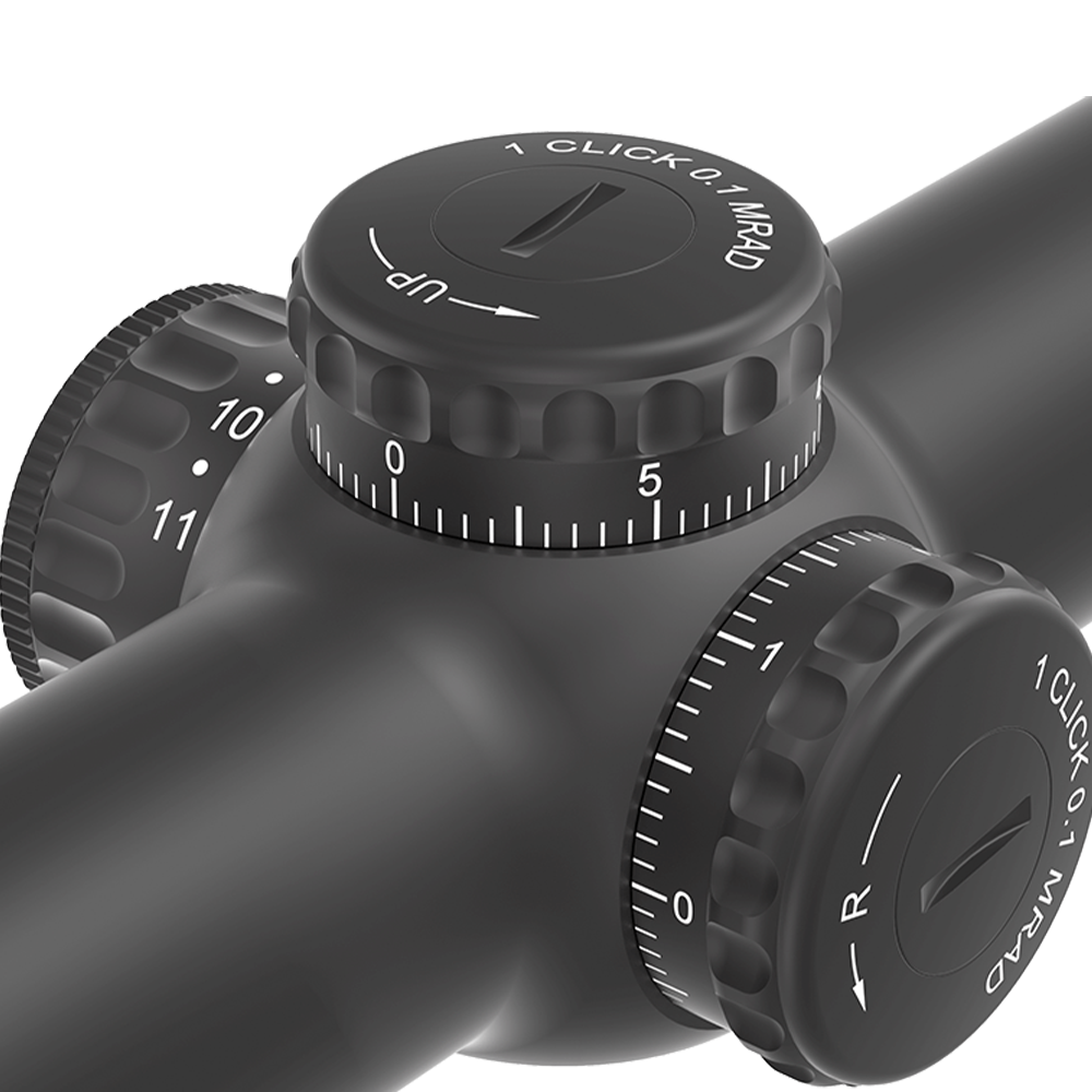 Фото Оптический прицел Vector Optics Continental x10 1-10x24i ED SFP в интернет-магазине Nickhunter