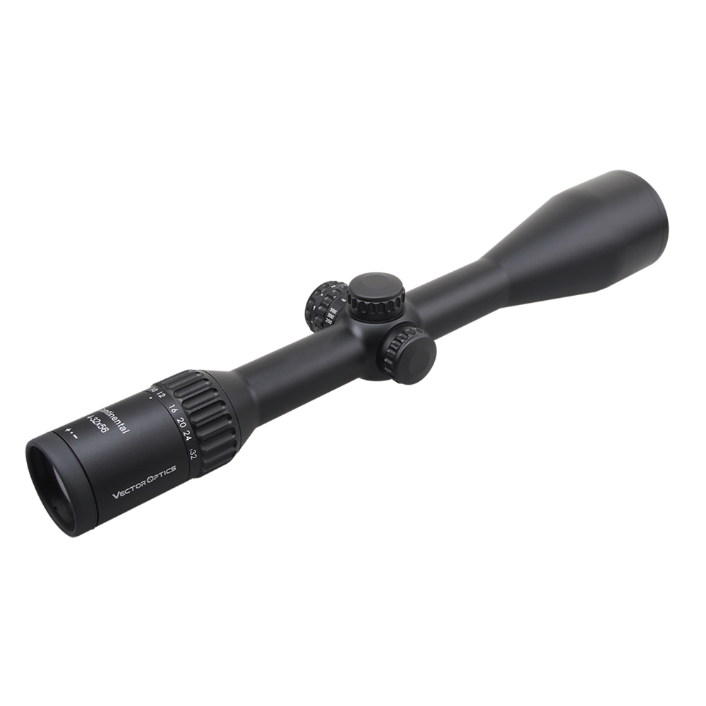 Фото Оптический прицел Vector Optics Continental x8 4-32x56 SFP в интернет-магазине Nickhunter
