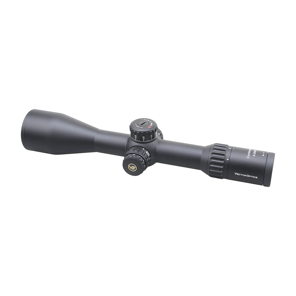 Фото Оптический прицел Vector Optics Continental x6 4-24x56 FFP VEC-MBR 34mm в интернет-магазине Nickhunter