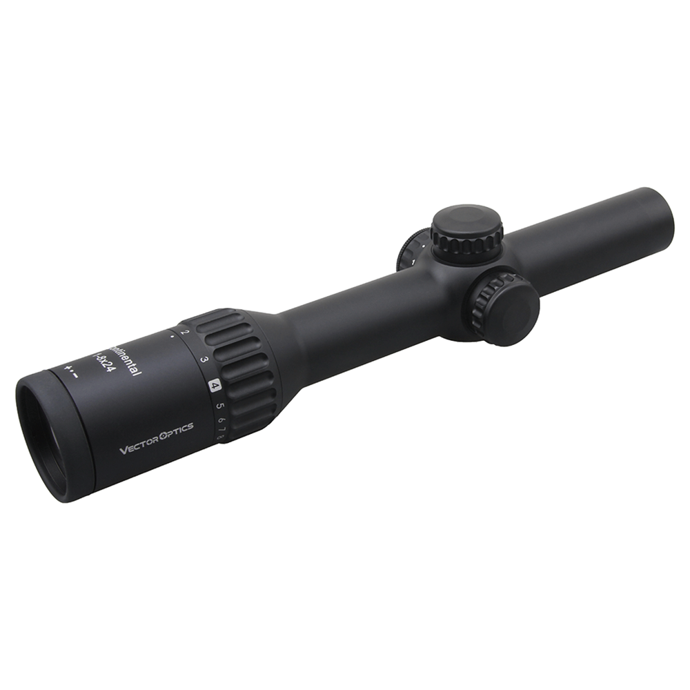 Фото Оптический прицел Vector Optics Continental x8 1-8x24 SFP в интернет-магазине Nickhunter