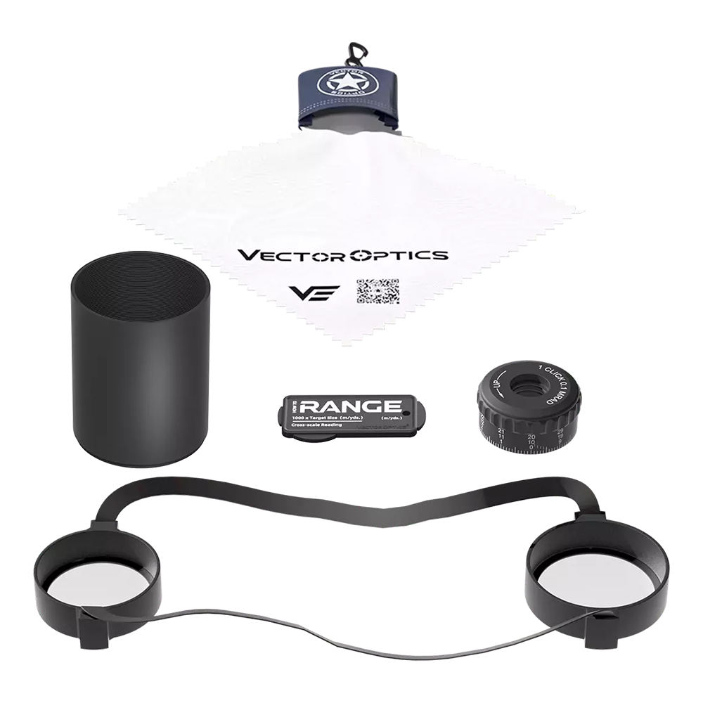 Фото Оптический прицел Vector Optics Continental x6 2-12x44 RAR FFP 34мм в интернет-магазине Nickhunter