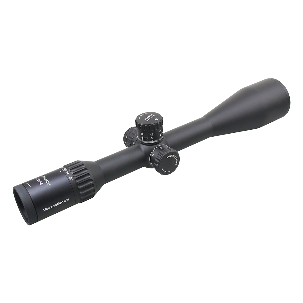 Фото Оптический прицел Vector Optics Continental x6 5-30x56 SFP Zero Stop в интернет-магазине Nickhunter
